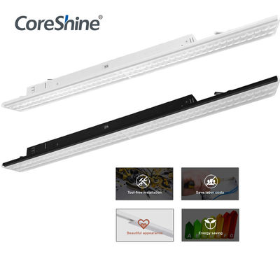 2.4m 80 Watt 16000lm Slim LED Linear Track Light For Retail Store